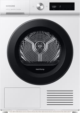 Samsung DV90BB5245AW wasdroger Vrijstaand Voorbelading 9 kg Wit — thumbnail 1