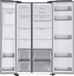 Samsung RS68A8831SL - Amerikaanse koelkast - Water- en ijsdispenser - Metal Cooling — thumbnail 9