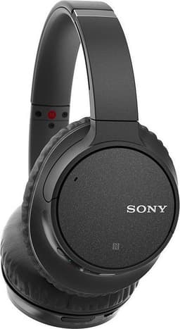 Sony WH-CH700N - Draadloze Bluetooth over-ear koptelefoon met Noise Cancelling - Zwart — thumbnail 2