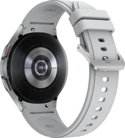 Samsung Galaxy Watch4 Classic - 46 mm - Smartwatch  Heren - LTE/4G - Zilver — thumbnail 6