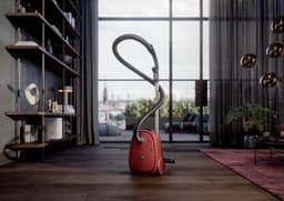 AEG AB61C3CR 6000 serie - Stofzuiger met zak - 650W Rood/Zwart — thumbnail 5