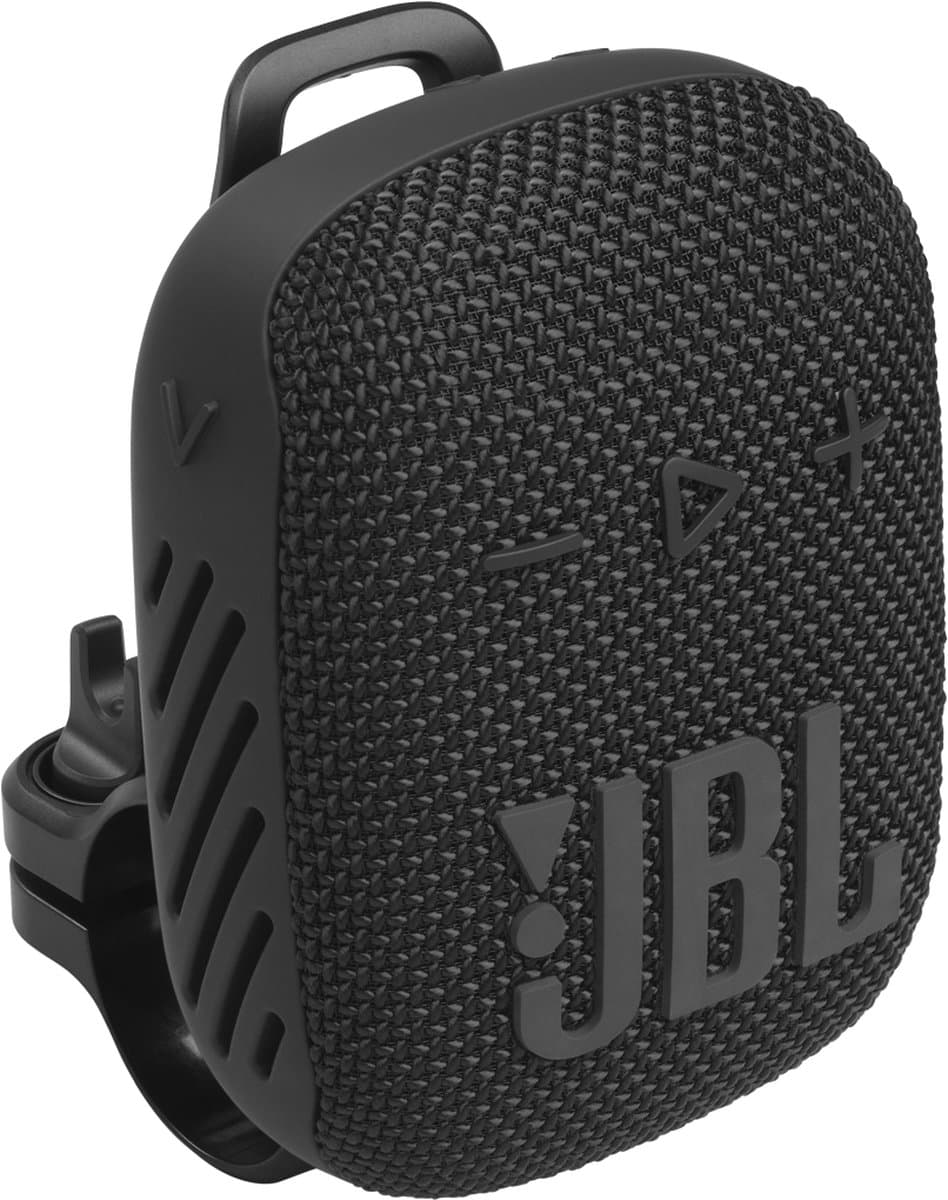 JBL Wind 3S - Draagbare Mini Bluetooth Speaker - Stuurbevestiging - IP67 Waterdicht — afbeelding 1