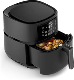 Philips 5000 series Airfryer - XXL Connected - HD9285/90 - 7.2L - Tot 6 Personen - Zwart — thumbnail 7