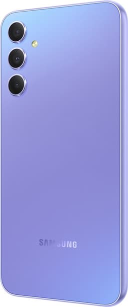 Samsung Galaxy A34 5G - 128GB - Awesome Violet — thumbnail 6