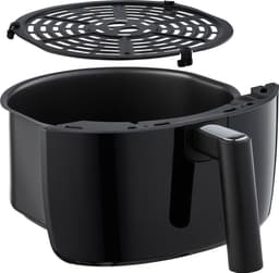 Tomado TAF3202B - Airfryer - Heteluchtfriteuse - 3,2 liter inhoud - Digitaal display - 500 gr friet - PFAS vrij - Beste Koop - Aug & nov 2024 — thumbnail 7