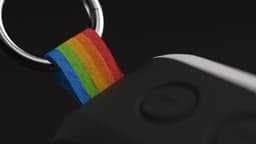 Polaroid - P1 Music Player - Bluetooth Speaker - Wit/Zwart — thumbnail 16