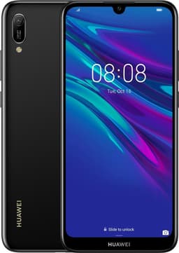 Huawei Y6 (2019) - 32GB - Zwart — thumbnail 1