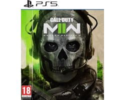 Call of Duty Modern Warfare II - PS5