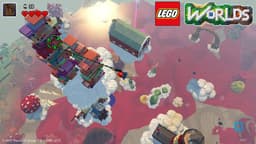 LEGO Worlds - Nintendo Switch — thumbnail 8