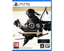 Ghost of Tsushima: Director’s Cut - PS5