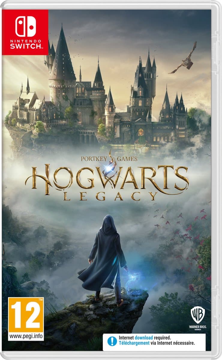 Hogwarts Legacy - Nintendo Switch — afbeelding 1