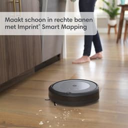 iRobot Roomba Combo® i5 - Robotstofzuiger met Dweilfunctie - Met Laadstation - Ideaal voor Huisdieren - i5176 — thumbnail 8