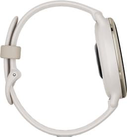 Garmin Vivoactive 5 - Sporthorloge - AMOLED-Scherm - Ivory/Cream Goudkleurig — thumbnail 3