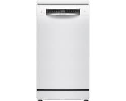 Bosch SPS4EMW61E - Serie 4 - Vrijstaande Vaatwasser - Wit
