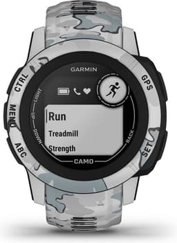 Garmin Instinct 2S - Sporthorloge met GPS - Smartwatch voor heren - 40mm - Camo Edition Mist — thumbnail 19