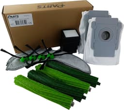 iRobot Roomba Combo j7, Combo j9 en Combo 10 Max Onderhoudsset (Plus.Parts® alternatief voor 4812261 / 4812262) — thumbnail 2