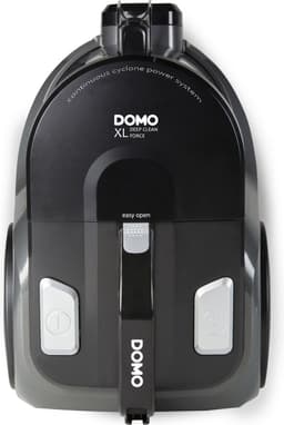 DOMO DO7295S - Stofzuiger zonder zak - HEPA - 2,5 L - 850W - Zwart — thumbnail 9