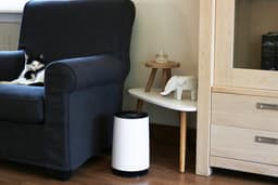 mr Safe Luchtreiniger met 2-in-1 filterbescherming voor ruimtes van gemiddelde grootte (AP-200) — thumbnail 3