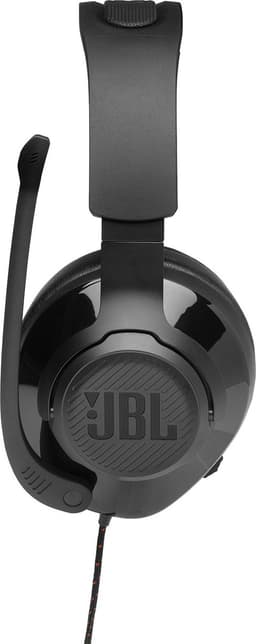 JBL Quantum 200 - Bedrade Gaming Headset - Over-ear Koptelefoon met Afneembare Microfoon - 3.5 mm Jack - Voor PC, PlayStation, Xbox & Switch - Zwart — thumbnail 15
