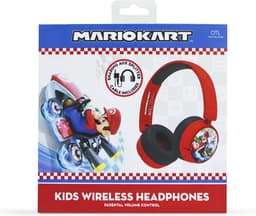 Mario Kart - draadloze kinderkoptelefoon - volumebegrenzing - lange batterijduur - microfoon - inklapbaar — thumbnail 6