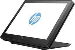 HP ElitePOS monitor 10.1 25,6 cm (10.1") 1280 x 800 Pixels Multi-touch Tafel Wit L13638-001 3FH67AA — thumbnail 2