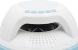 Technaxx BT-X60 Pool-Speaker met RGB-licht - Wit/Blauw — thumbnail 12