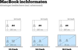 Apple MacBook Air (2020) - 13.3 inch - Apple M1 - 256 GB - Space Grey - QWERTY — thumbnail 2