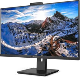 Philips 326P1H - QHD Webcam Monitor - Windows Hello - USB-C Docking - RJ45 - 90w - 32 inch — thumbnail 7