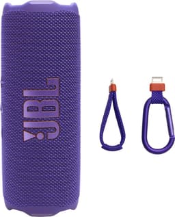 JBL Flip 7 - Portable Bluetooth Speaker - Draadloze Muziek Box - 16 uur - Waterdicht - IP68 - Paars — thumbnail 4