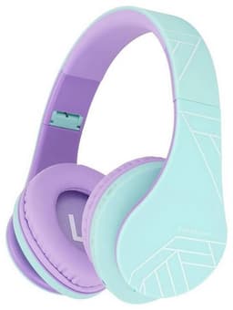 PowerLocus P2 draadloze Over-Ear Koptelefoon Inklapbaar koptelefoon voor kinderen - veilig volume van 85 dB - Bluetooth Hoofdtelefoon - Met microfoon — thumbnail 8