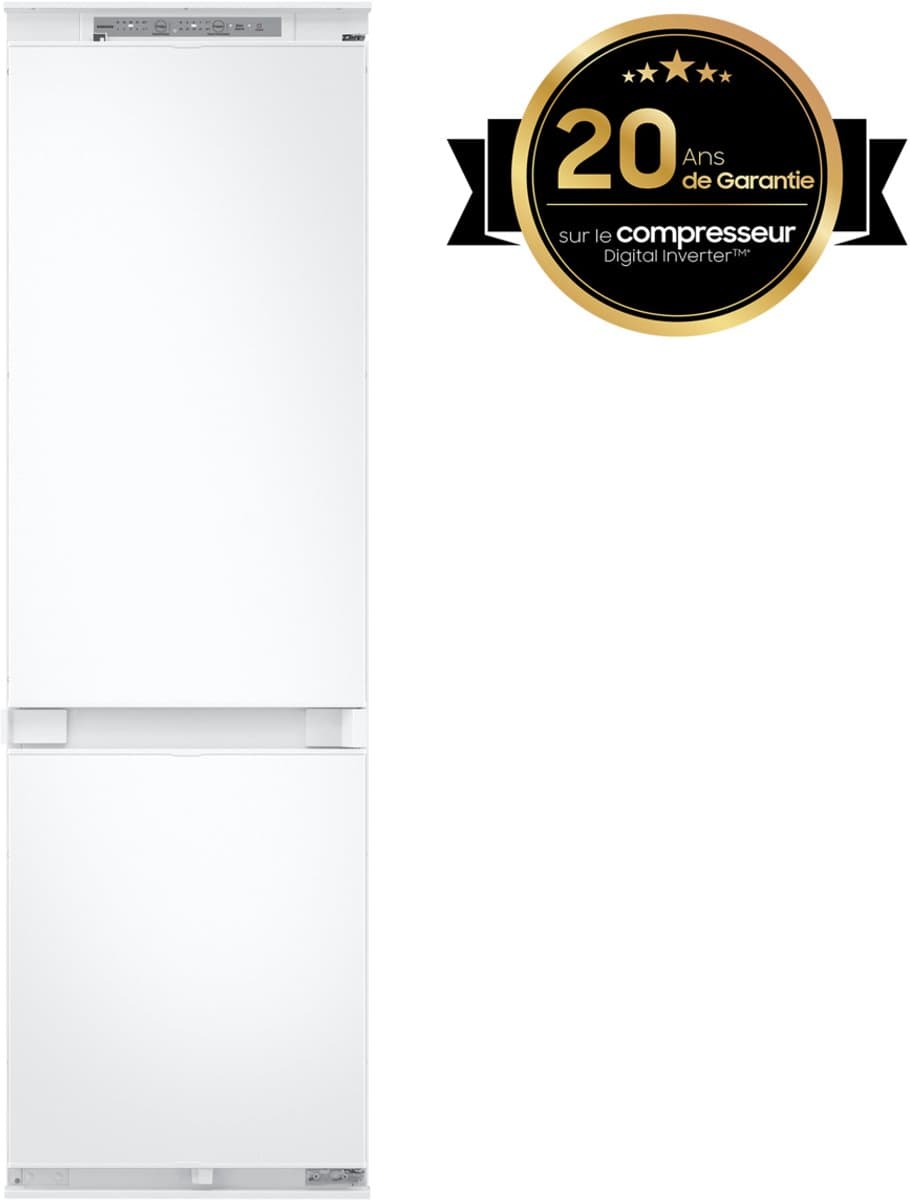 Samsung BRB80F26CES0EF inbouw koel vries combinatie — afbeelding 1