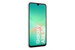 Samsung Galaxy A26 5G - 128GB - Mint — thumbnail 3