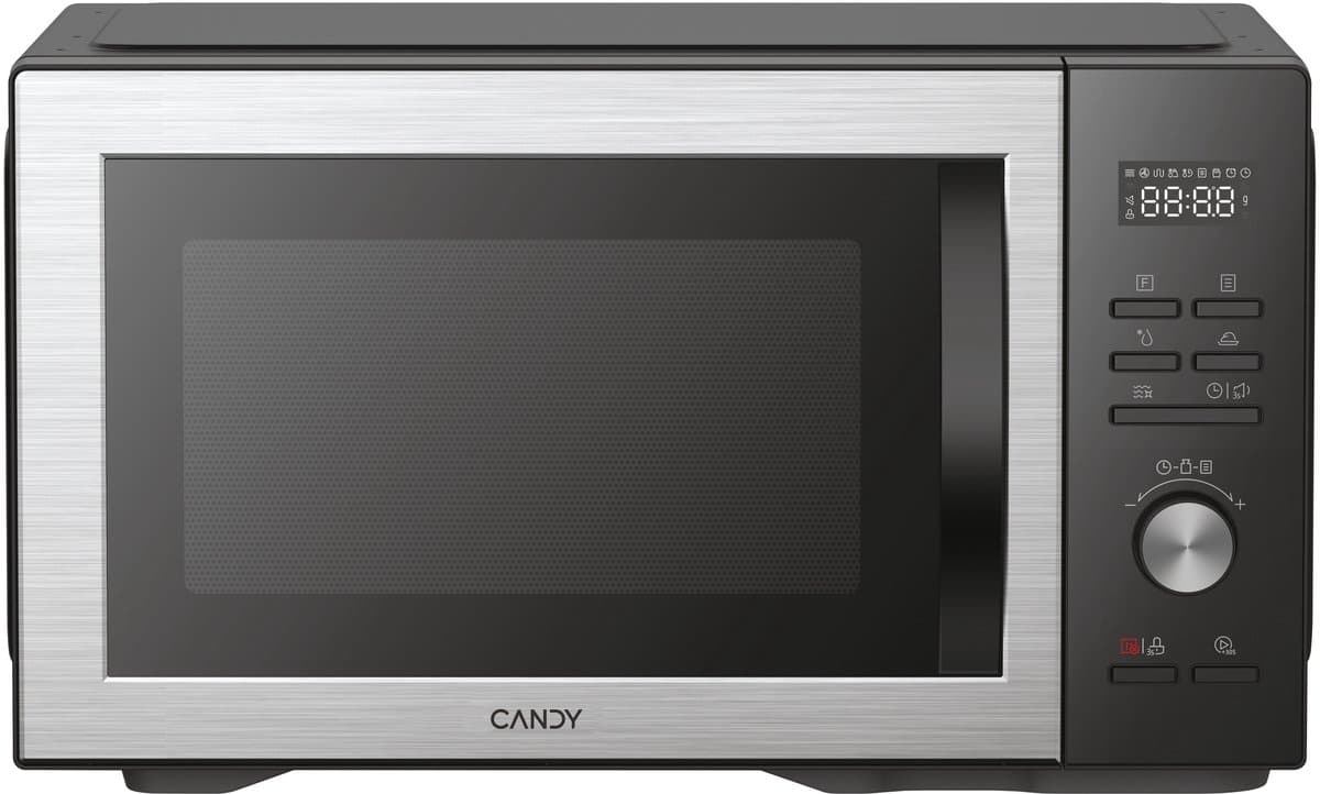 CMCA29EDLB magnetron 29L MO: 1000W - Grill: 1000W - Roestvrijstalen ovenruimte - Digitale UI Lage temperatuurfunctie — afbeelding 1
