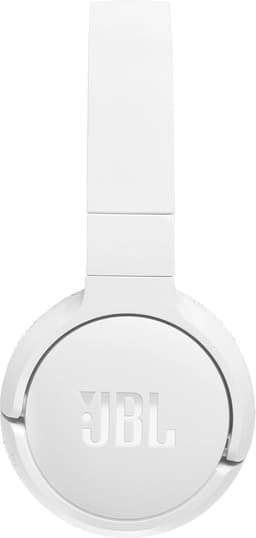 JBL Tune 670NC - Draadloze Noise Cancelling Koptelefoon - Bluetooth - On-ear - 70 uur batterij - JBL Pure Bass - Wit — thumbnail 2