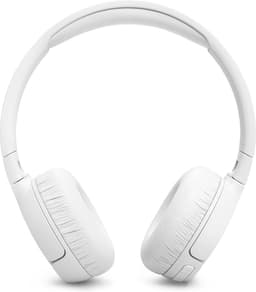 JBL Tune 670NC - Draadloze Noise Cancelling Koptelefoon - Bluetooth - On-ear - 70 uur batterij - JBL Pure Bass - Wit — thumbnail 4