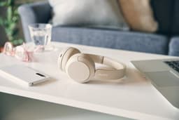 Sony WH-CH520 - Draadloze on-ear koptelefoon - Beige — thumbnail 9