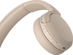 Sony WH-CH520 - Draadloze on-ear koptelefoon - Beige — thumbnail 13