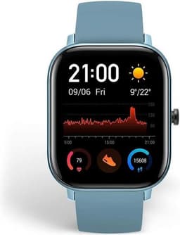 Amazfit GTS Blue — thumbnail 1