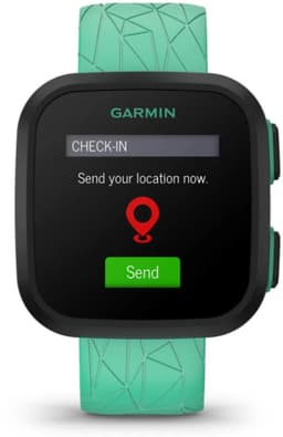 Garmin Bounce - Smartwatch voor Kinderen - Realtime locatiebepaling - LTE/5G/4G verbindig - Green Burst — thumbnail 8