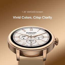 Watch Muse – AMOLED Smartwatch – Gezondheid – 120 Sportmodi – 7 Dagen – IP68 — thumbnail 14