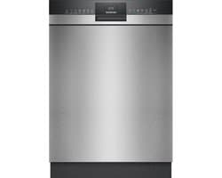 Siemens SN43ES22AE - Onderbouw vaatwasser - 60 cm - RVS - Label A