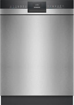 Siemens SN43ES22AE - Onderbouw vaatwasser - 60 cm - RVS - Label A — thumbnail 1
