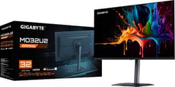 GIGABYTE MO32U2 - 4K OLED Gaming Monitor - 32 inch — thumbnail 2