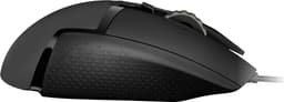 Logitech G502 HERO - Bedrade Gaming Muis - 25.600 DPI - Rechtshandig - Zwart — thumbnail 8