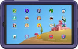 Samsung Galaxy Tab A11 - Wifi - 64GB - Silver + Studio 100 bundel met hoes — thumbnail 8