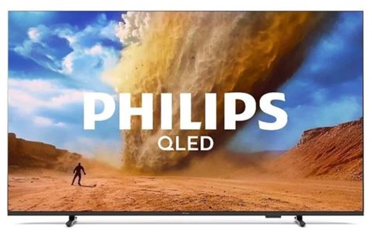Philips 50PUS7810/12 - 50 inch - 4K QLED - 2025 - Buitenlands model — afbeelding 1