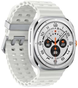 Samsung Galaxy Watch Ultra - Smartwatch - 47mm - E-simkaart - Titanium White — thumbnail 13