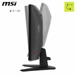 Monitor MSI MAG 244C 24" Full HD — thumbnail 14