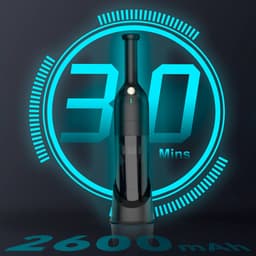 Grenintol H6X - Handstofzuiger Oplaadbaar - Kruimelzuiger Snoerloos - Auto Stofzuiger Draadloos - Krachtige Zuigkracht 25000Pa - Voor Thuis & Auto - Opzetstukken en Extra HEPA Filter - Compact - Geschikt Voor Huisdierharen — thumbnail 10