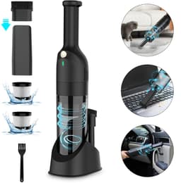 Grenintol H6X - Handstofzuiger Oplaadbaar - Kruimelzuiger Snoerloos - Auto Stofzuiger Draadloos - Krachtige Zuigkracht 25000Pa - Voor Thuis & Auto - Opzetstukken en Extra HEPA Filter - Compact - Geschikt Voor Huisdierharen — thumbnail 1